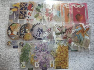 【随心含颖卡拍53期】卡游/集卡社/卡卡沃 抽卡机专场拍卖【无佣金】 - 卡游 大英博物馆 透卡十几张