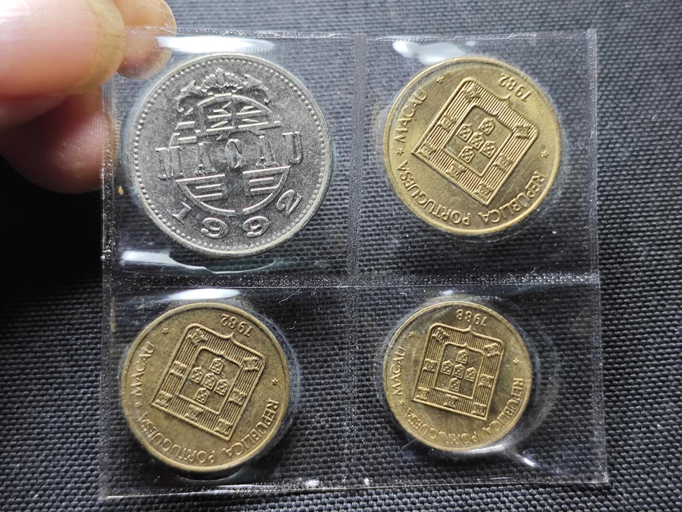 KK钱币收藏小铺 《套币 好品/批量散币专场》  2月预留时间 周末发货