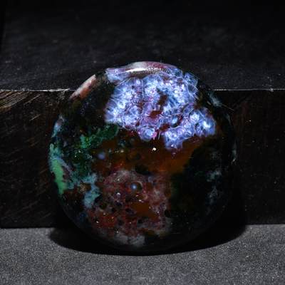 【良泉】第45期【直播场】1月15日晚19.30点开拍！ 208组，西方古代钱币、丝路古珠杂项专场 - 近现代【日本】七宝烧，胸针