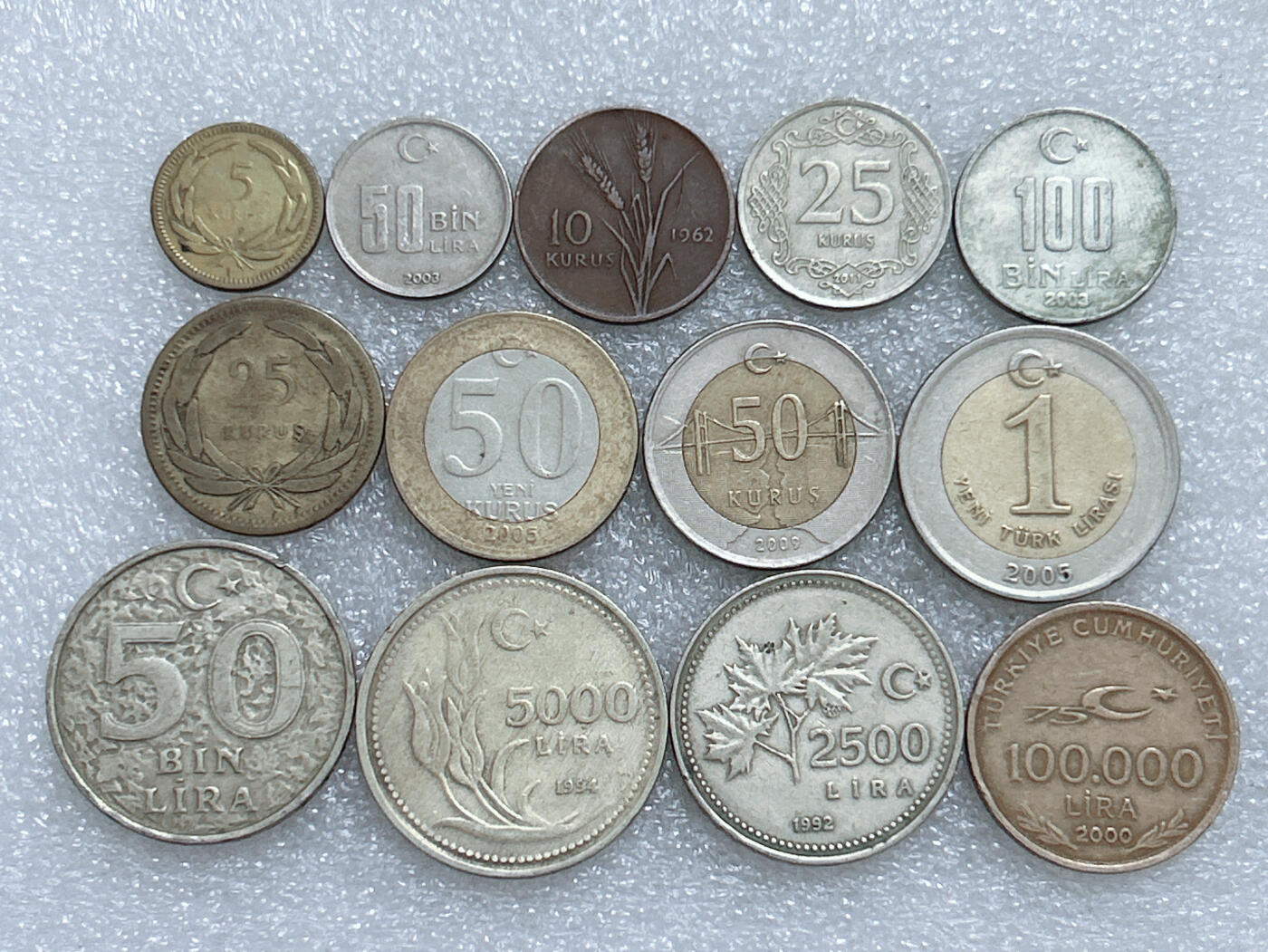 第一海外回流一元起拍收藏 散集专场  第284期