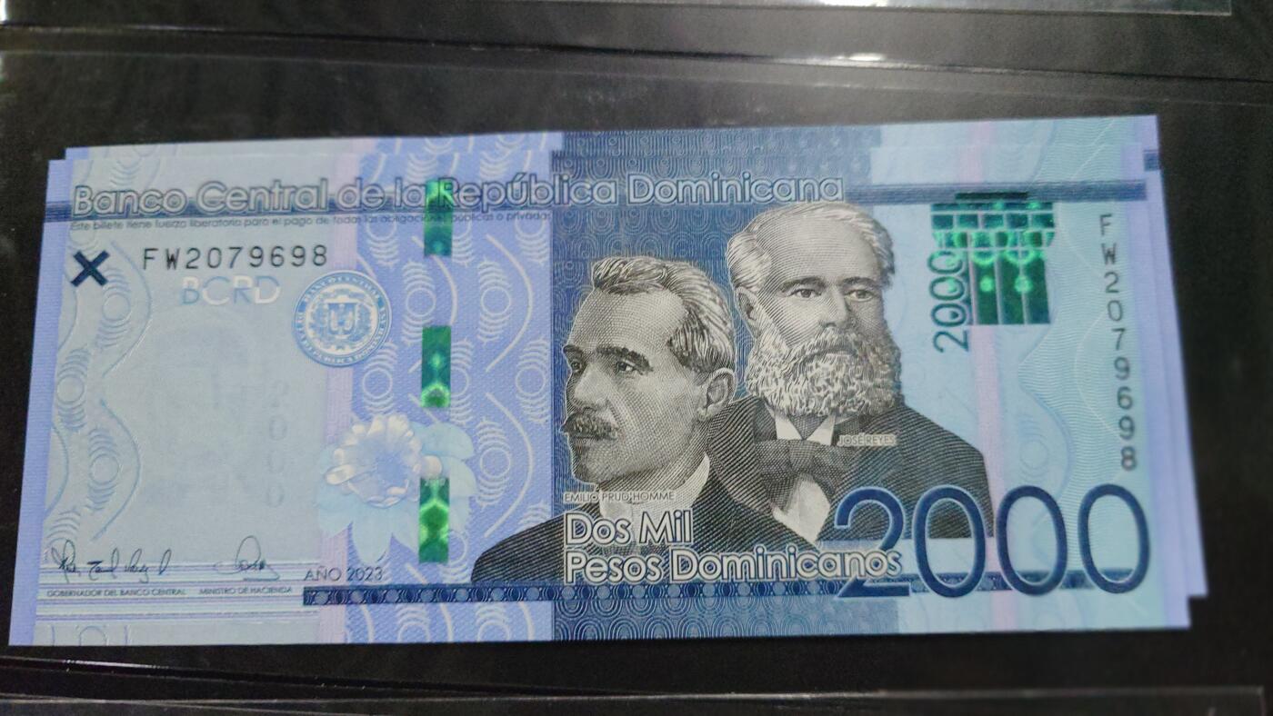 【新年二拍】世界钱币～微拍第223期暨2025年第63期  裸钞专场超低起拍 欢迎参与