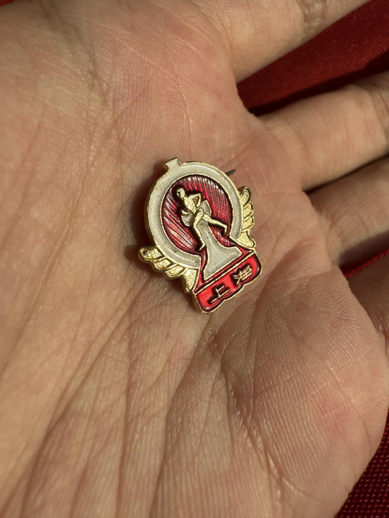 五哥徽章群   30号周二晚上八点4群联拍 铝章