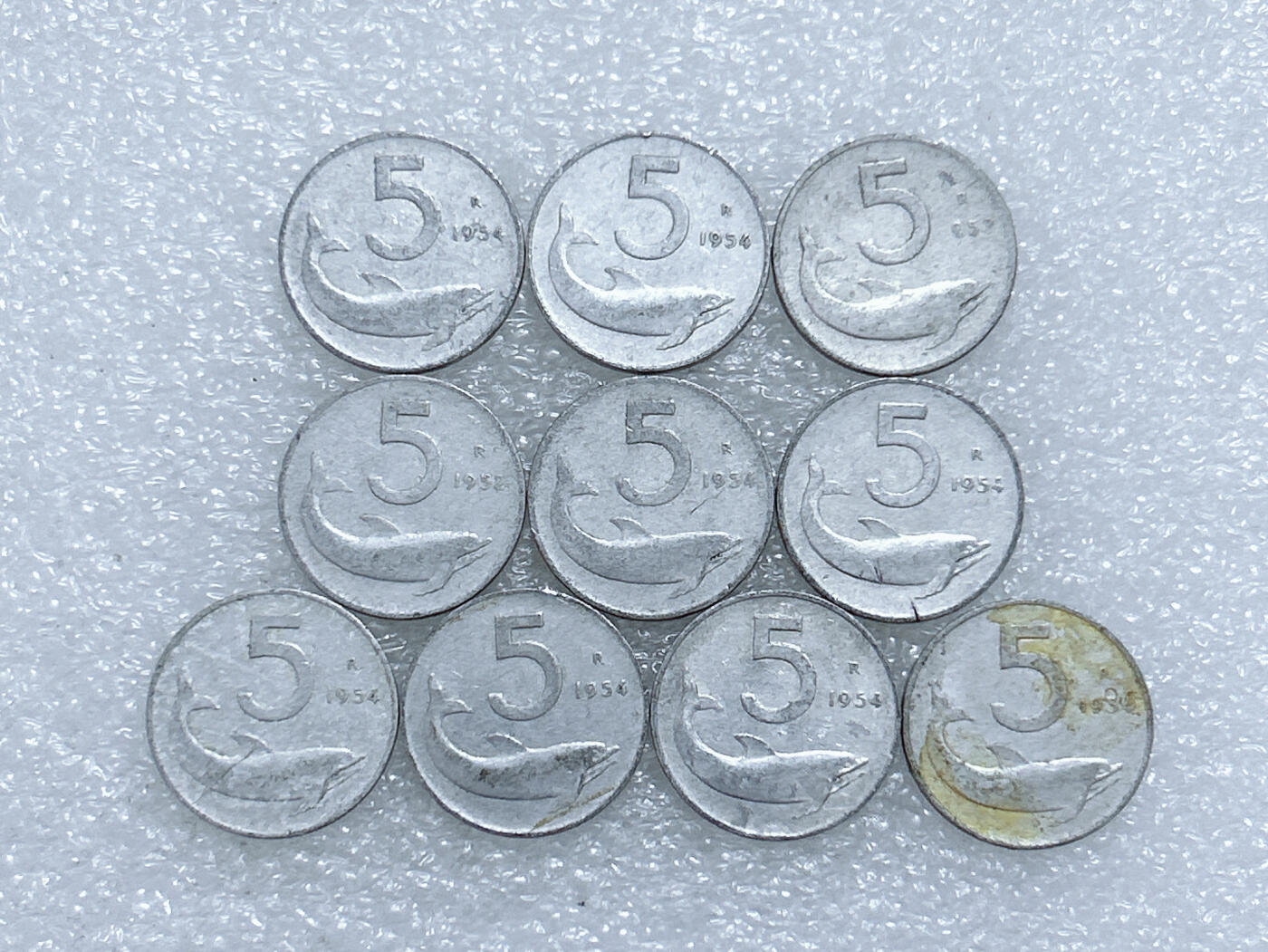 第一海外回流一元起拍收藏 散集专场  第284期