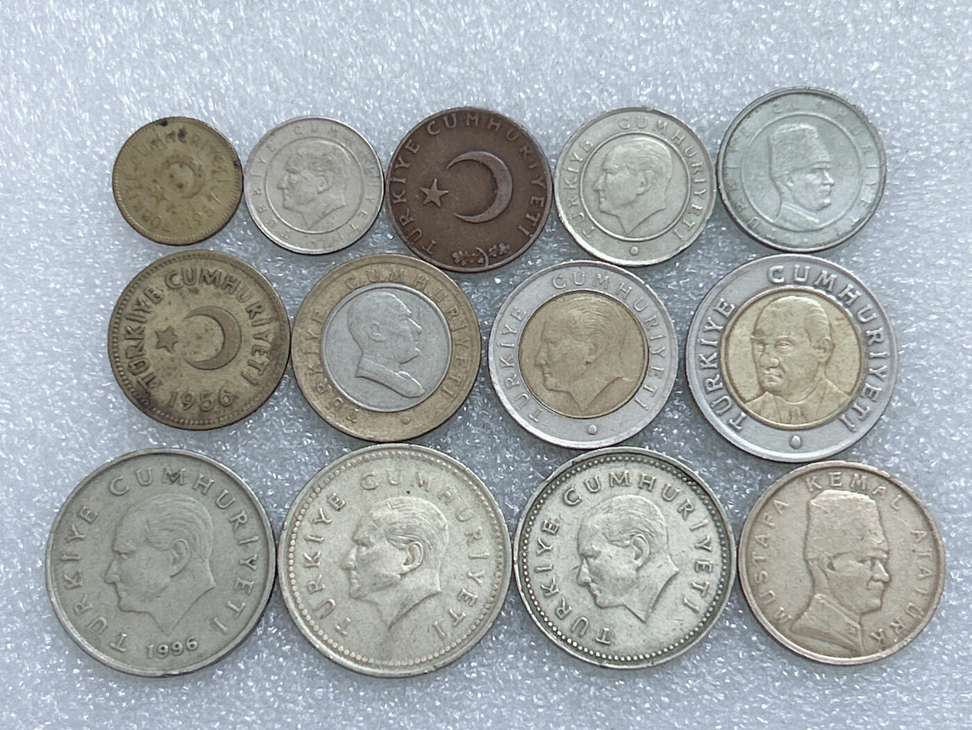 第一海外回流一元起拍收藏 散集专场  第284期