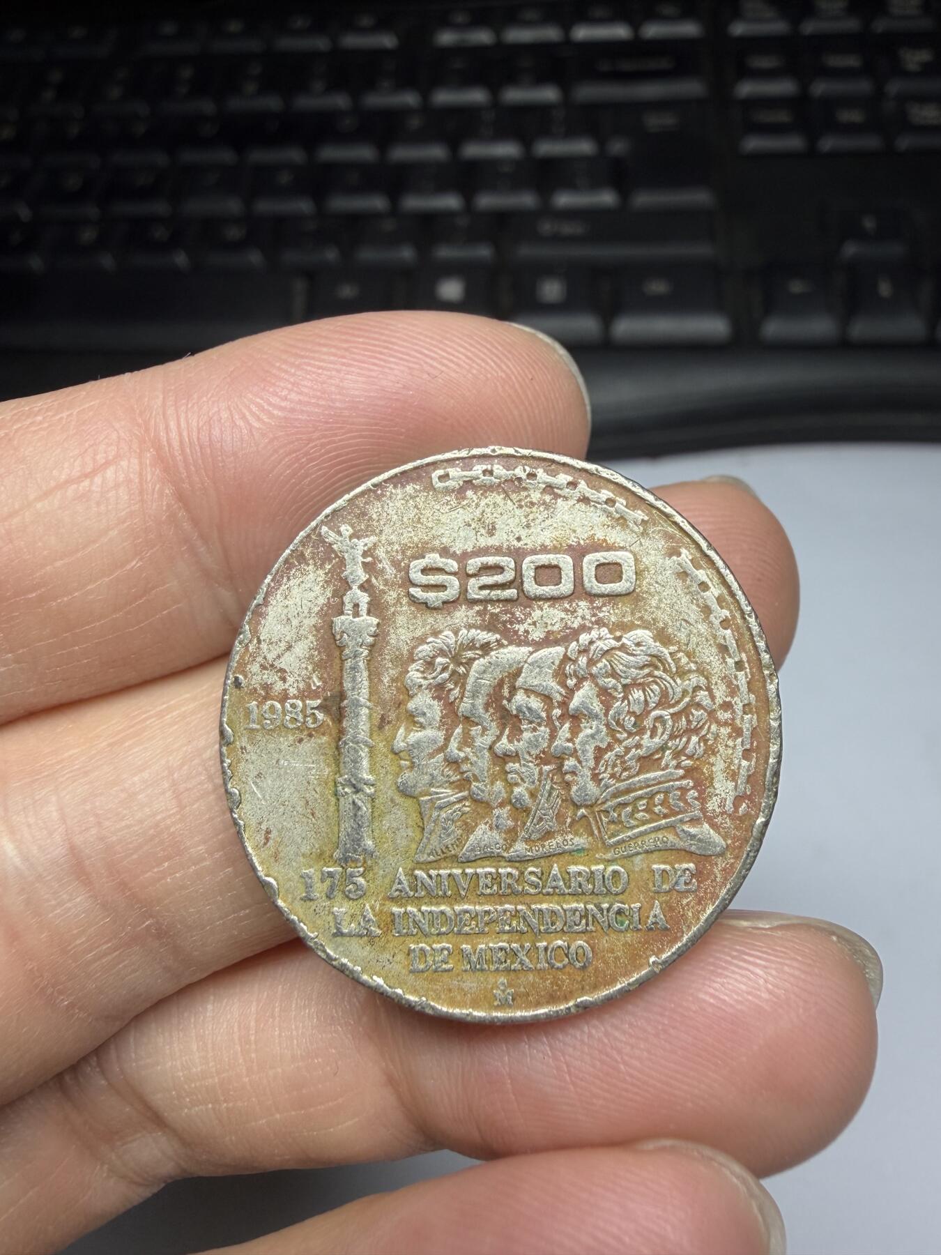 2025年集古藏今外币拍卖第十一期-第6场—（总第296拍），可以寄存60天，满160元包邮。