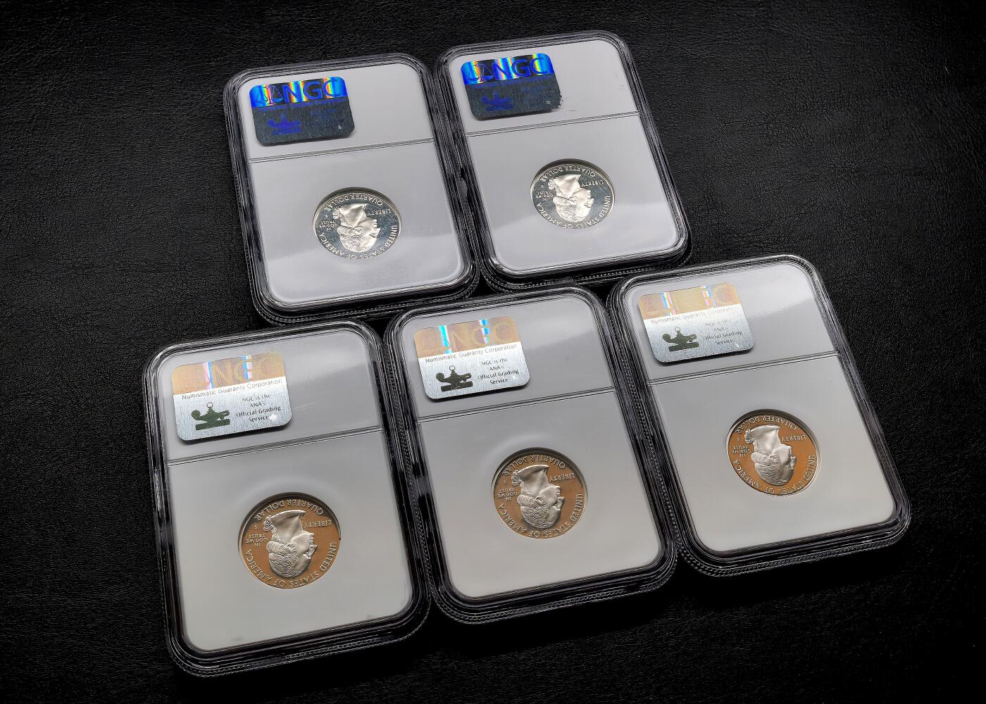 凡希社世界钱币微拍第三百十六期