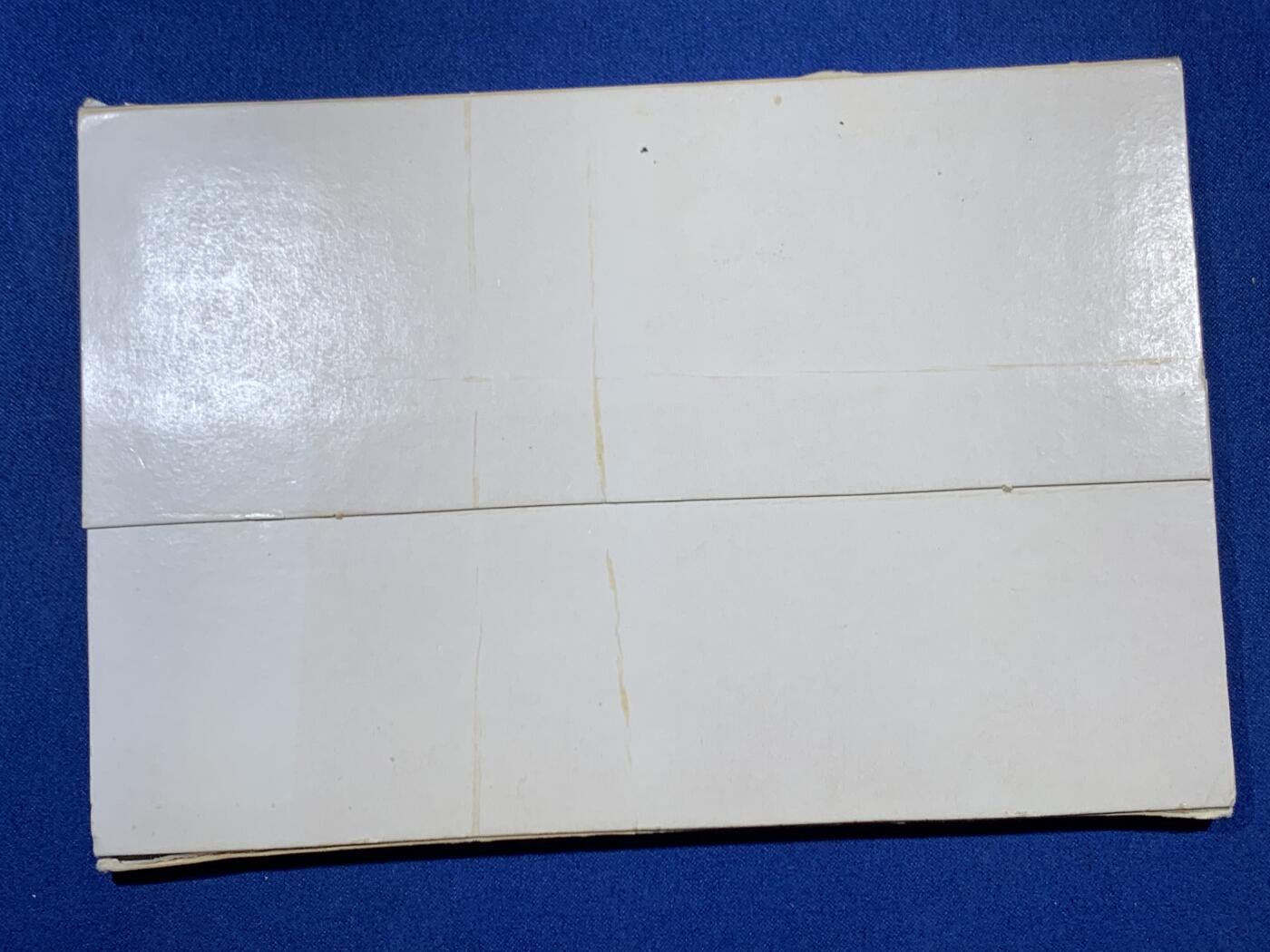 《竞宝斋》第453场 周日，周一 2场连拍 （全场包邮，欢迎送拍） 英属维尔京群岛 1985年 海洋动物套六枚铜镍精制套币 细节见图