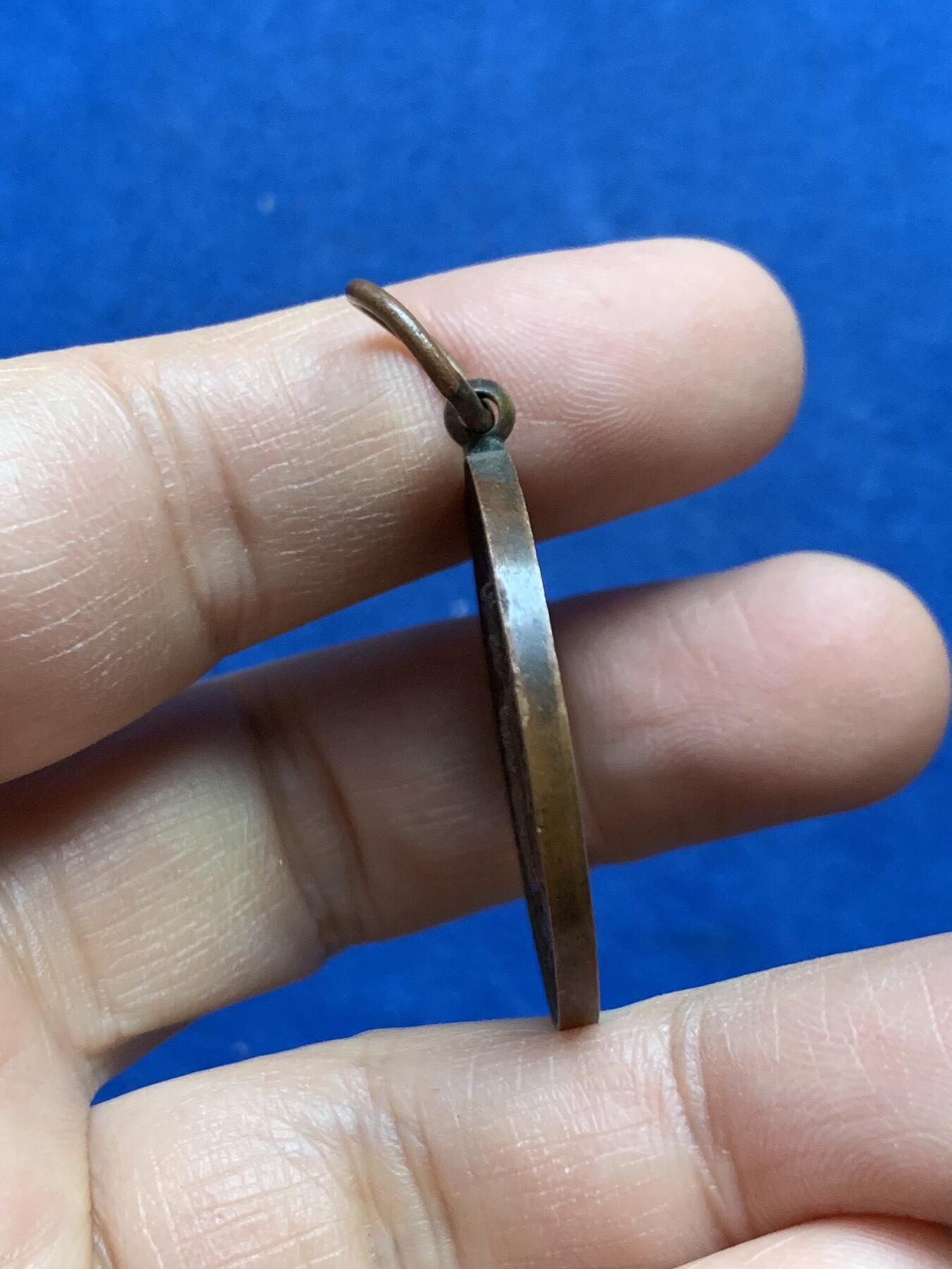 《竞宝斋》第453场 周日，周一 2场连拍 （全场包邮，欢迎送拍） 法国1888年第17区射击协会奖章，直径：33mm，重量：14.15克。