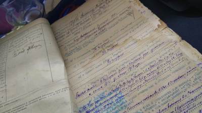 苏联勋章奖章1月5日晚上九点结束在麦稀奇 找不到的加我qq或者微信都是184277308备注苏章拍卖。最好加微信群每次都会通知还有提前可以一口价的 最近会持续拍卖一些东西。 苏联君官早期潜艇指挥官档案 红海军传奇上校ирбэ александр михайлович 自传部分已经翻译  非常精彩 网上资料也挺多 非常少见