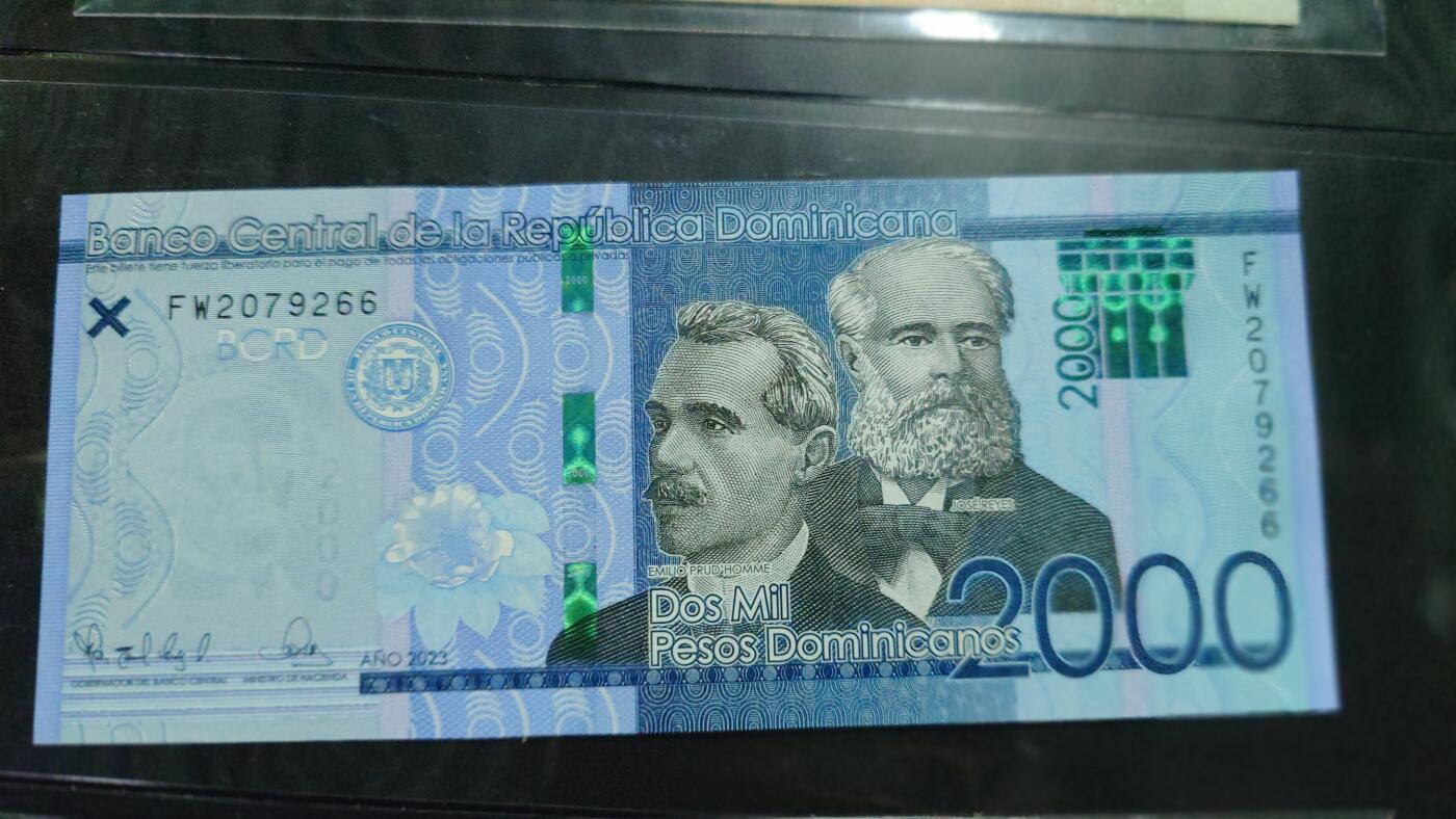 【新年二拍】世界钱币～微拍第223期暨2025年第63期  裸钞专场超低起拍 欢迎参与