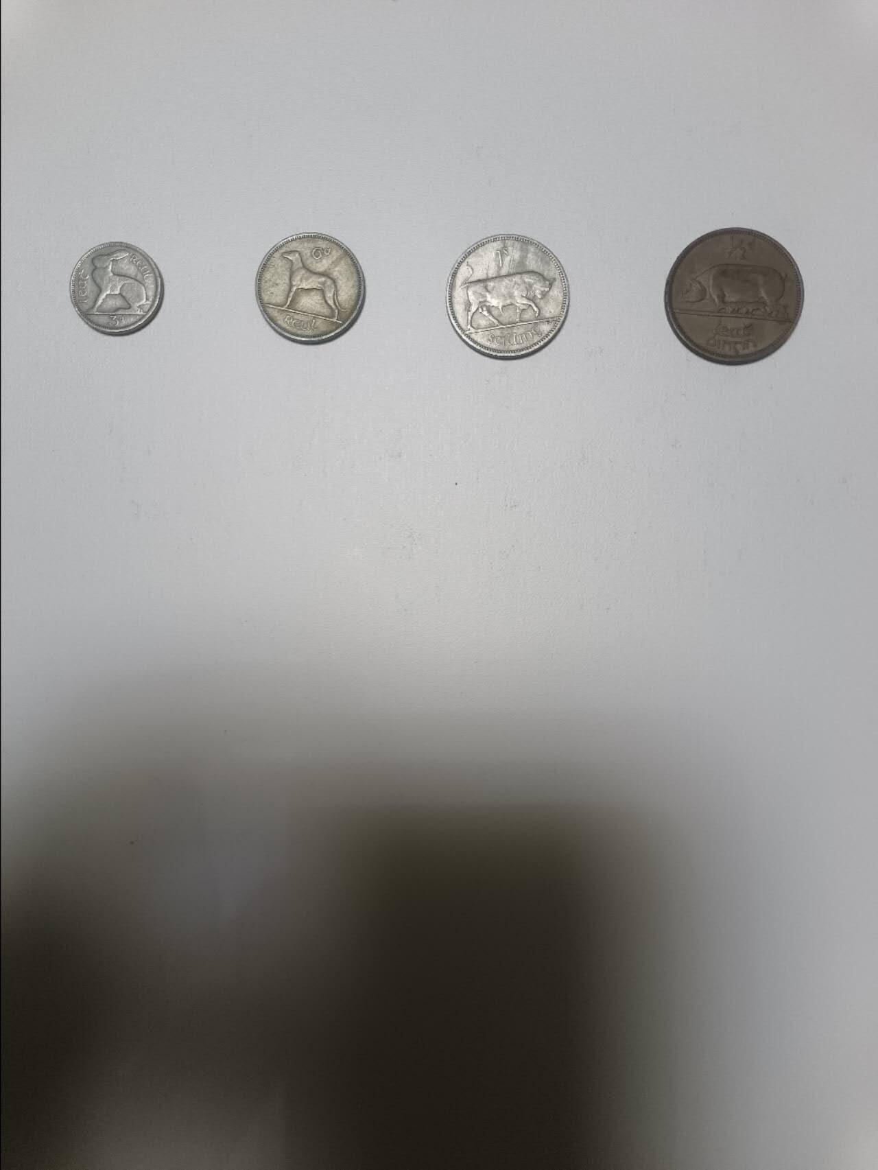 【20260101】非全新纸币和硬币第320场