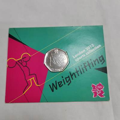 PCAI钱币  29-684钱币小专场 - 英国纪念币