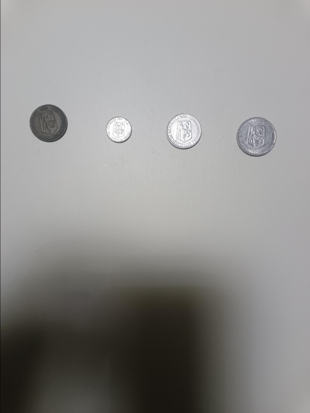 【20260101】非全新纸币和硬币第320场