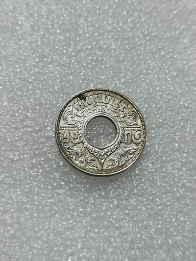 天下钱庄专场欢迎参拍 - 泰国10萨当银币