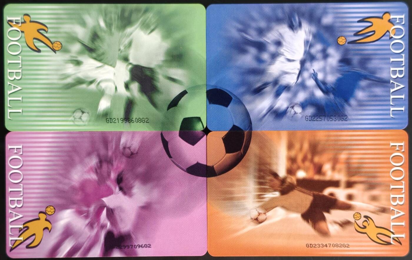 公藏第60期裸卡拍卖