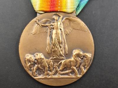 12月28日徽章钱币专场 - 意大利一战胜利纪念章