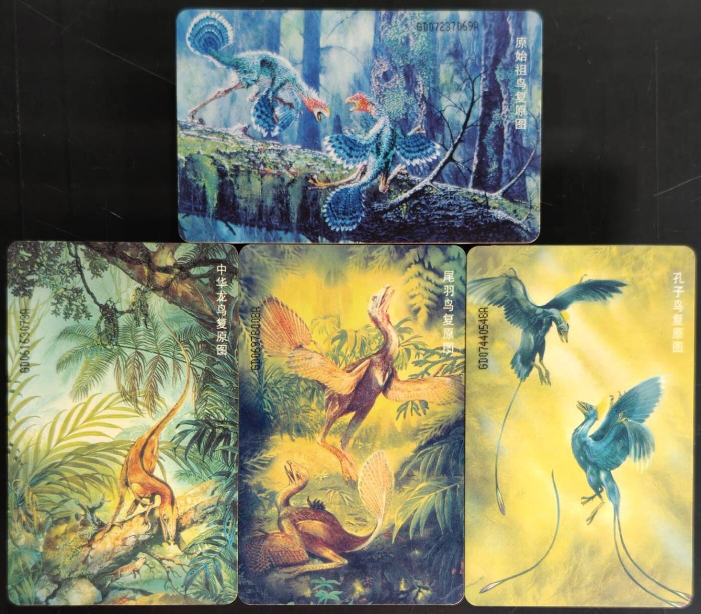 公藏第60期裸卡拍卖