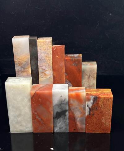 江南站杂件场 - 章坯老挝冻一组一心一意