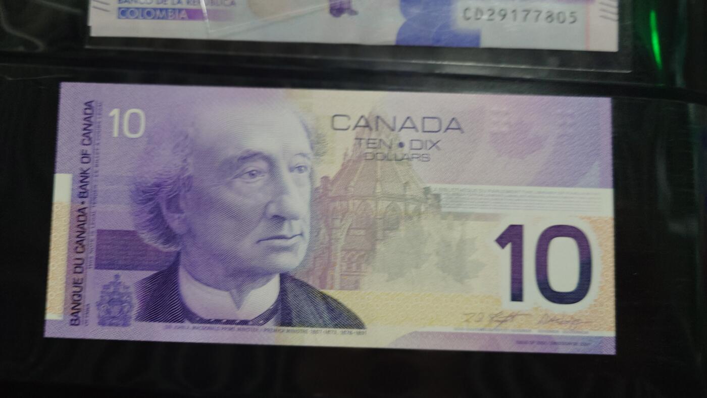 【新年二拍】世界钱币～微拍第223期暨2025年第63期  裸钞专场超低起拍 欢迎参与