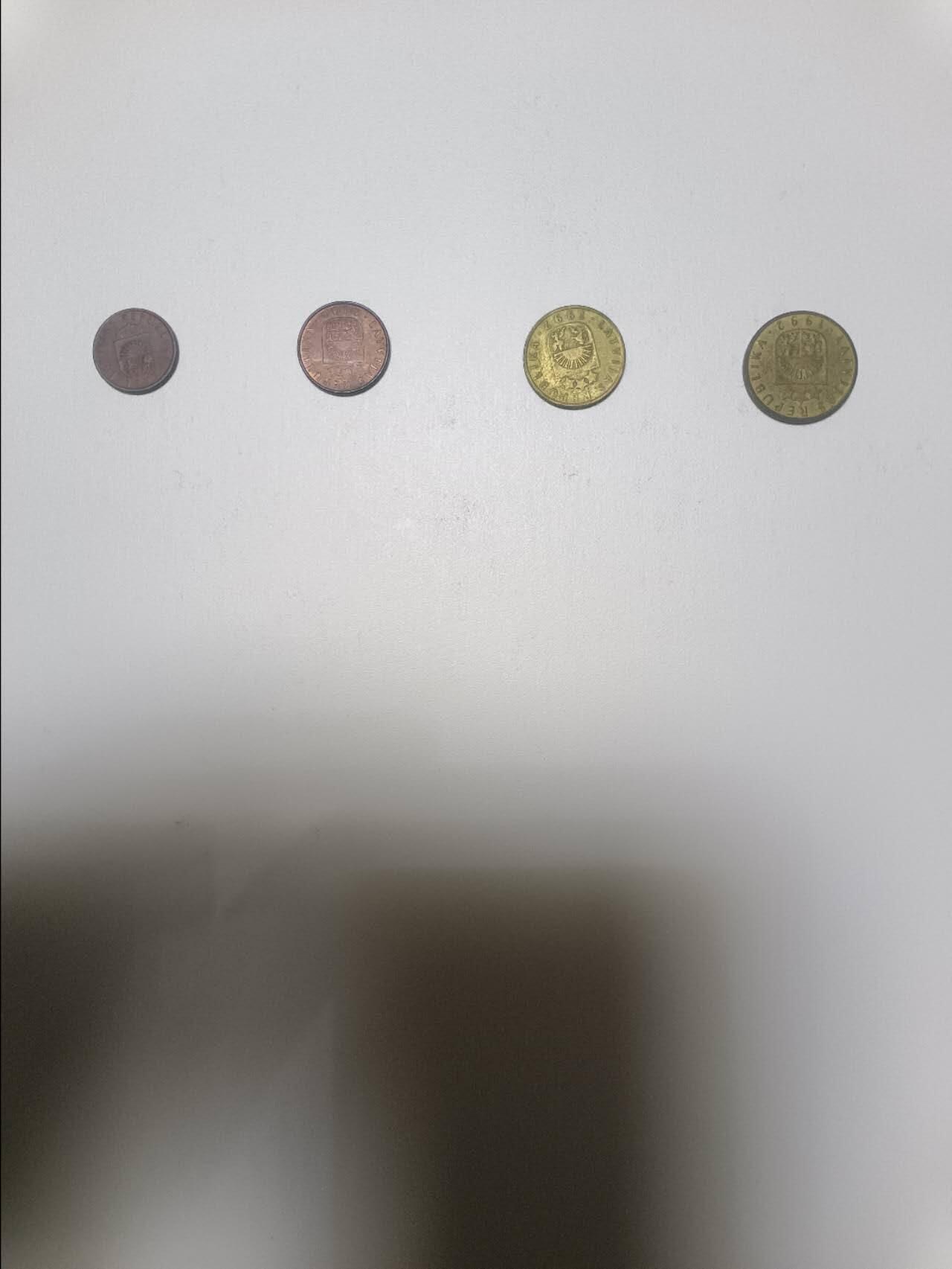 【20260101】非全新纸币和硬币第320场