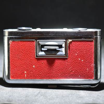 【良泉】第45期【直播场】1月15日晚19.30点开拍！ 208组，西方古代钱币、丝路古珠杂项专场 - 昭和时代【日本】袖珍折叠式歌剧望远镜