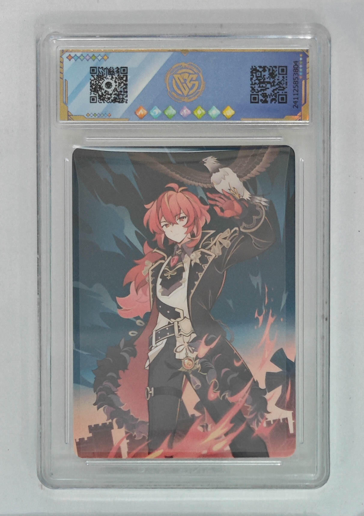 亡灵潮玩 马年首场 1月5日20点截拍 【评级卡】迪卢克