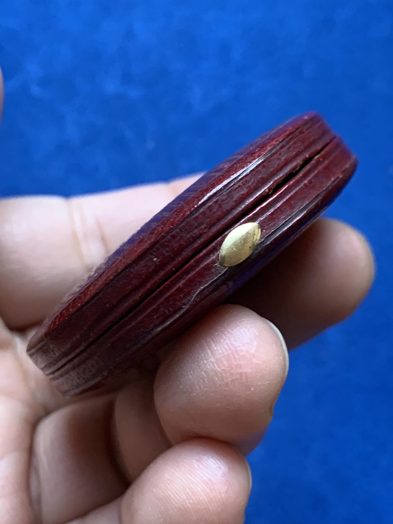 《竞宝斋》第453场 周日，周一 2场连拍 （全场包邮，欢迎送拍） 1890年法国农业部颁发纪念银章 38.6克 42mm 丰饶角银 带原盒