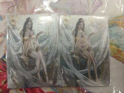 寸草不生拍卖 第十七期  - 刷子妖姬传 杏仙 粗闪 双服饰