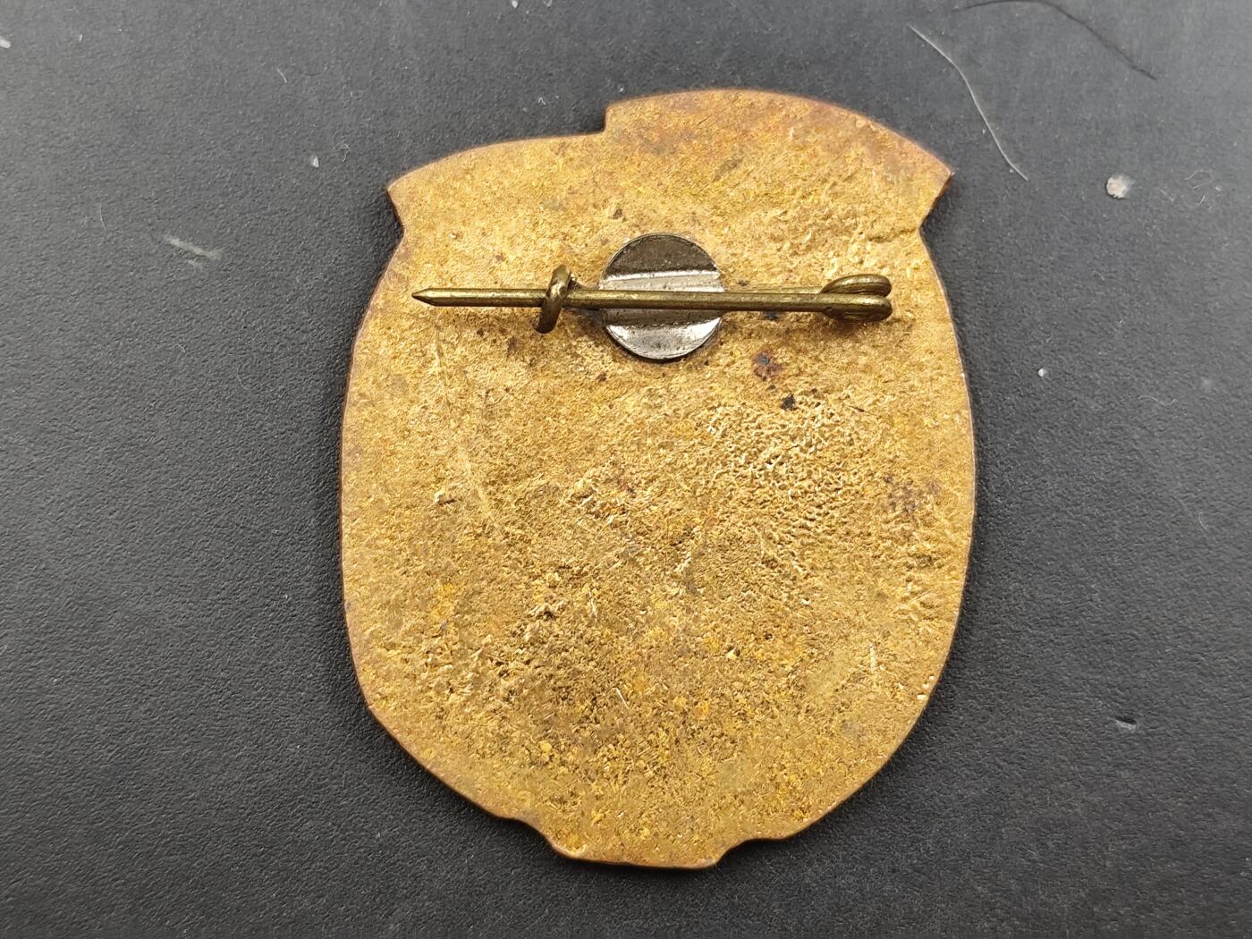 12月28日徽章钱币专场 苏联加里宁格勒波罗的海舰队30周年纪念章