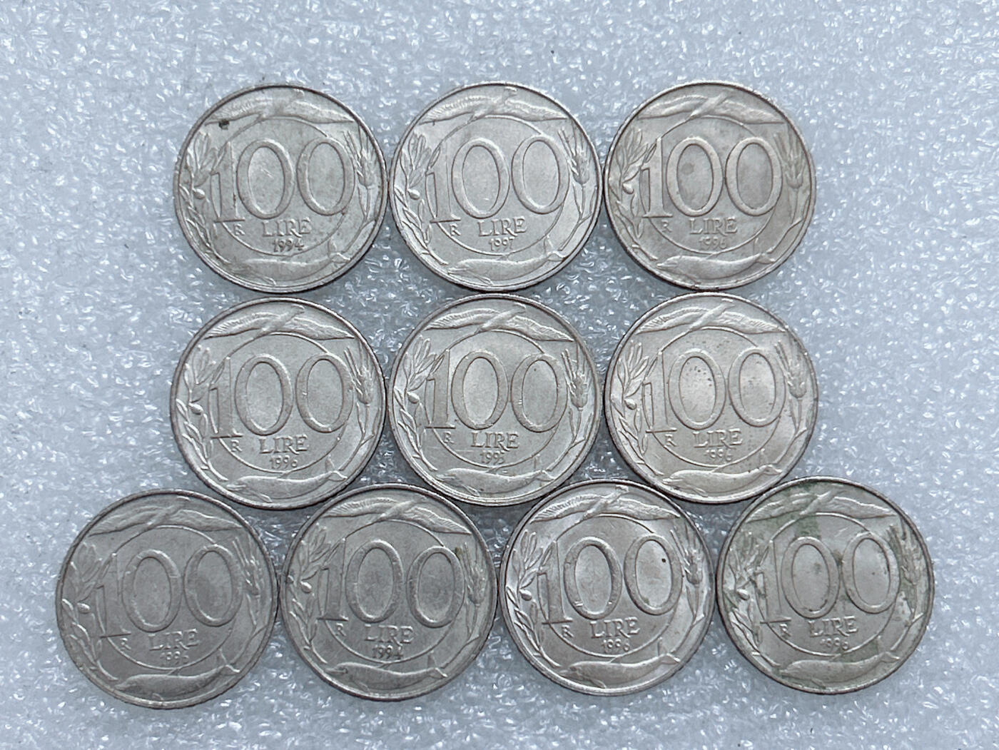 第一海外回流一元起拍收藏 散集专场  第284期