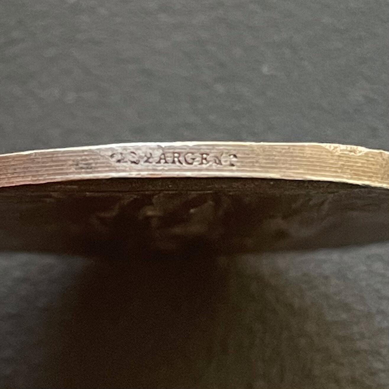 「木头集藏」章牌专场-第65场 1929年法国婚礼纪念银章，直径：33 mm，15 g，边铭：丰饶角 2ARGENT