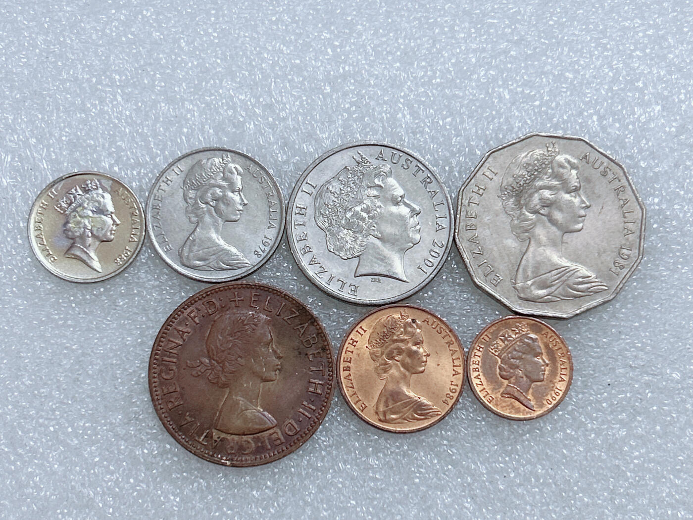 第一海外回流一元起拍收藏 散集专场  第284期