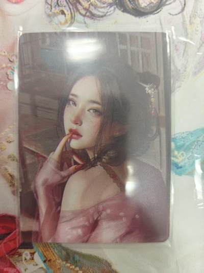 寸草不生拍卖 第十七期  - 刷子人间传 大头卡 潘巧云