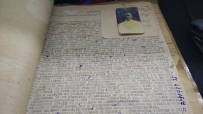 苏联勋章奖章1月5日晚上九点结束在麦稀奇 找不到的加我qq或者微信都是184277308备注苏章拍卖。最好加微信群每次都会通知还有提前可以一口价的 最近会持续拍卖一些东西。 苏联君官早期潜艇指挥官档案 红海军传奇上校ирбэ александр михайлович 自传部分已经翻译  非常精彩 网上资料也挺多 非常少见