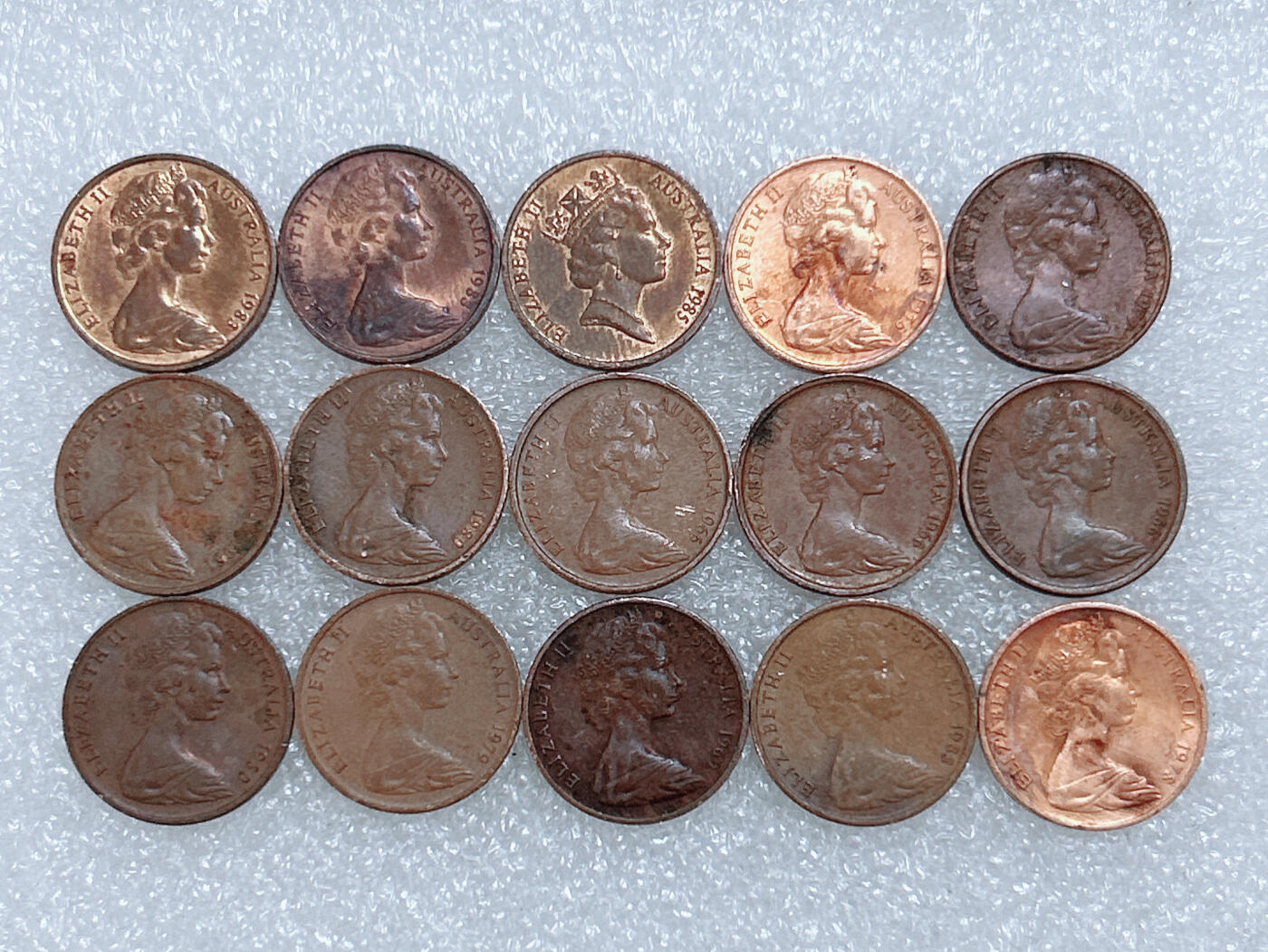 第一海外回流一元起拍收藏 散集专场  第284期