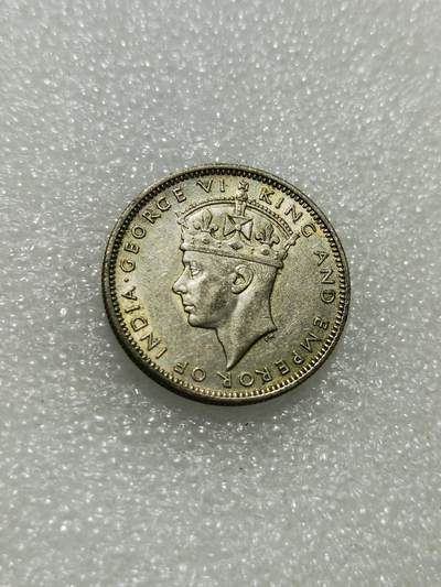 天下钱庄专场欢迎参拍 - 海峡20分银币