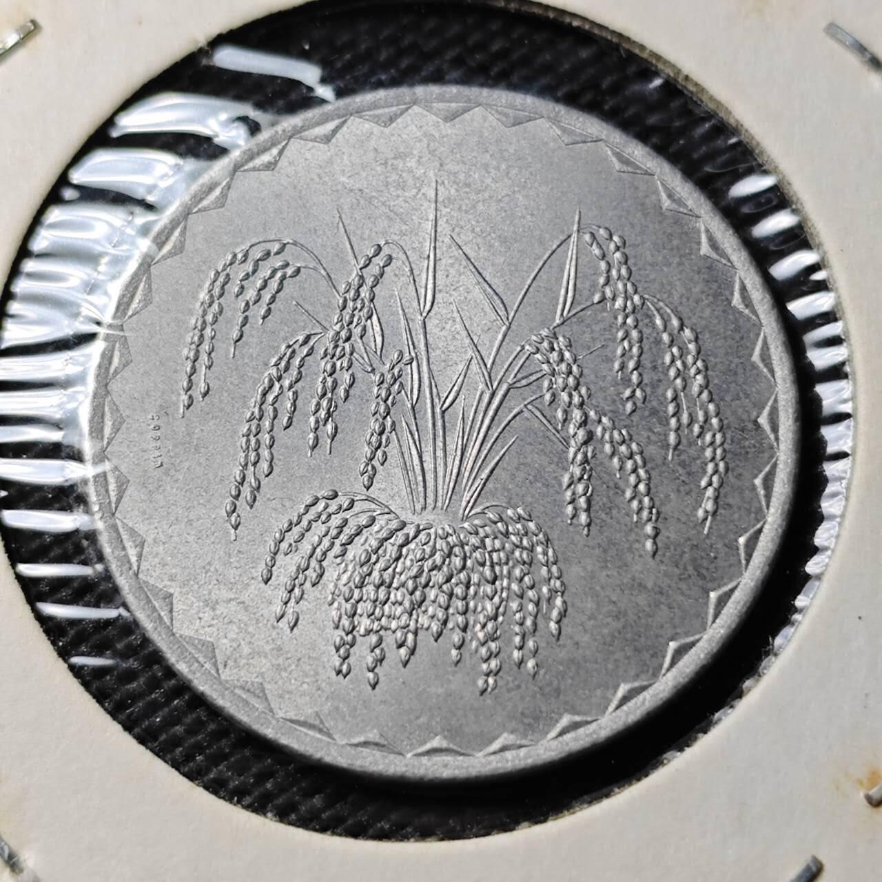 KK钱币收藏小铺 《套币 好品/批量散币专场》  2月预留时间 周末发货  1976马里25法郎 好品