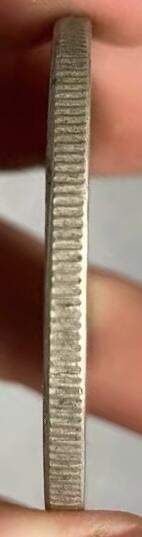 烟海杂币第12场 民国十年袁像银币（私铸？同版三年有入p盒，见最后一图自辩）