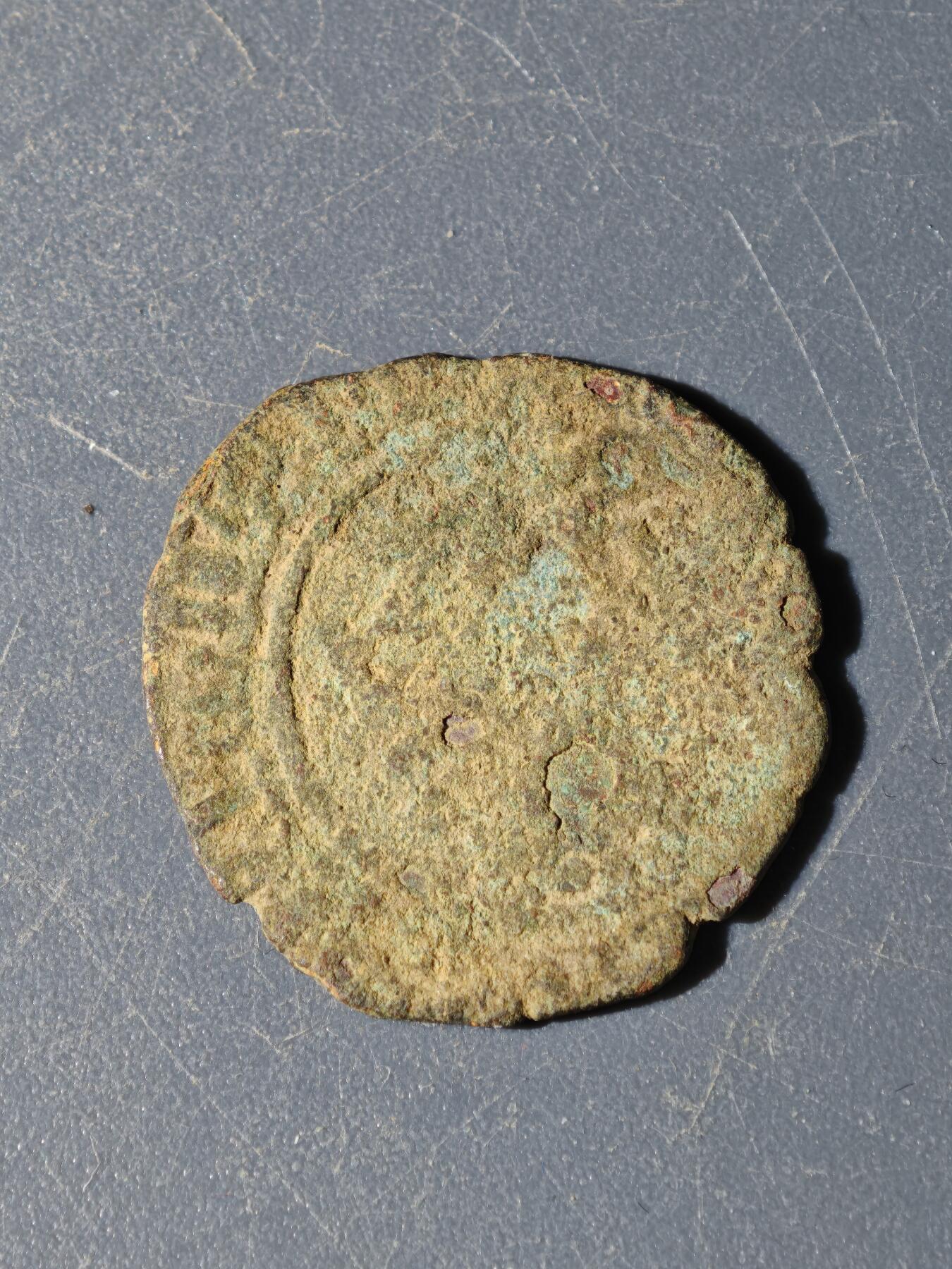 102期回流戒指饰品杂件纪念章丝路钱币专场 B察合台汗国铜币