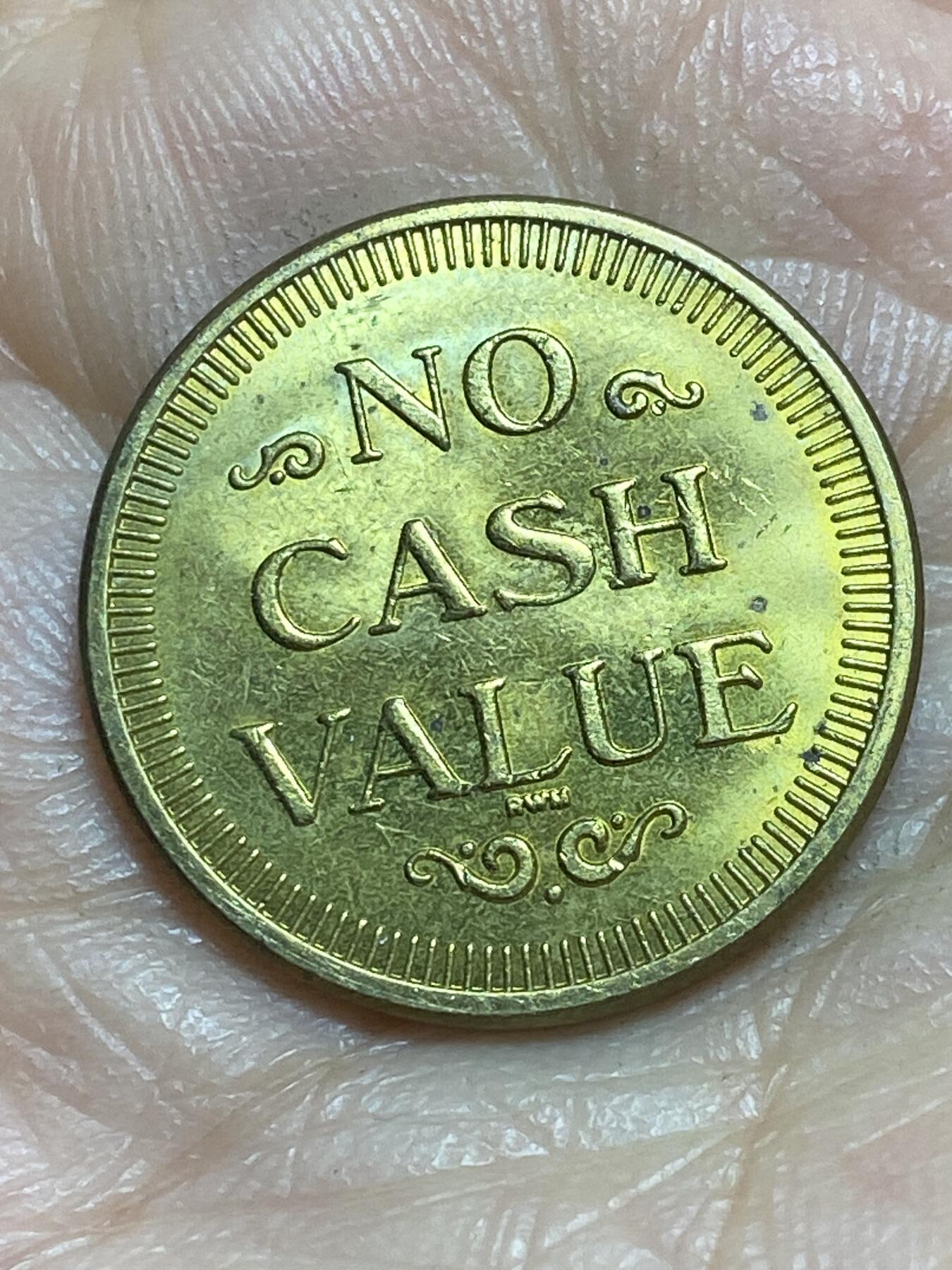 2026年第二场(总第一百七十一场）外国好品散币场(免佣金) 原光好品–美国🇺🇸密苏里州堪萨斯城的儿童娱乐连锁品牌- Discovery Zone娱乐代币