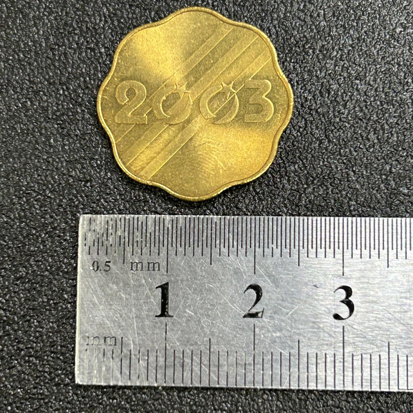 西秦中古拍卖第七十二期 日本造币局 2003年羊年生肖纪念章