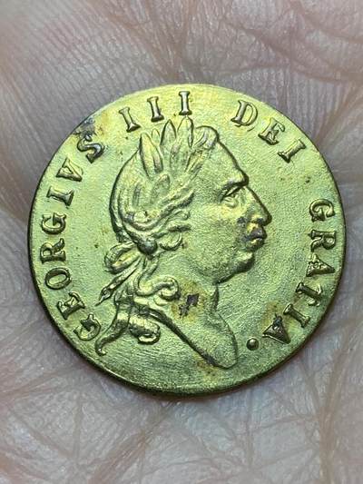 2026年第二场(总第一百七十一场）外国好品散币场(免佣金) - 英国🇬🇧乔治三世几尼型代币