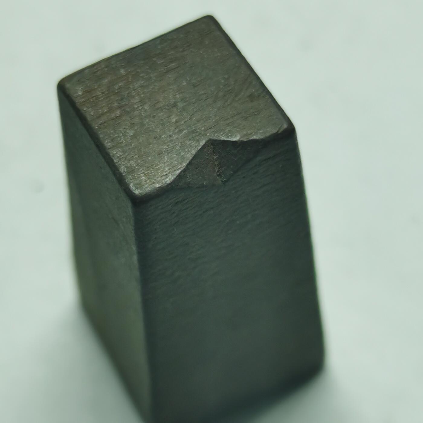 杂件专场92期 清末民国时期木雕印章