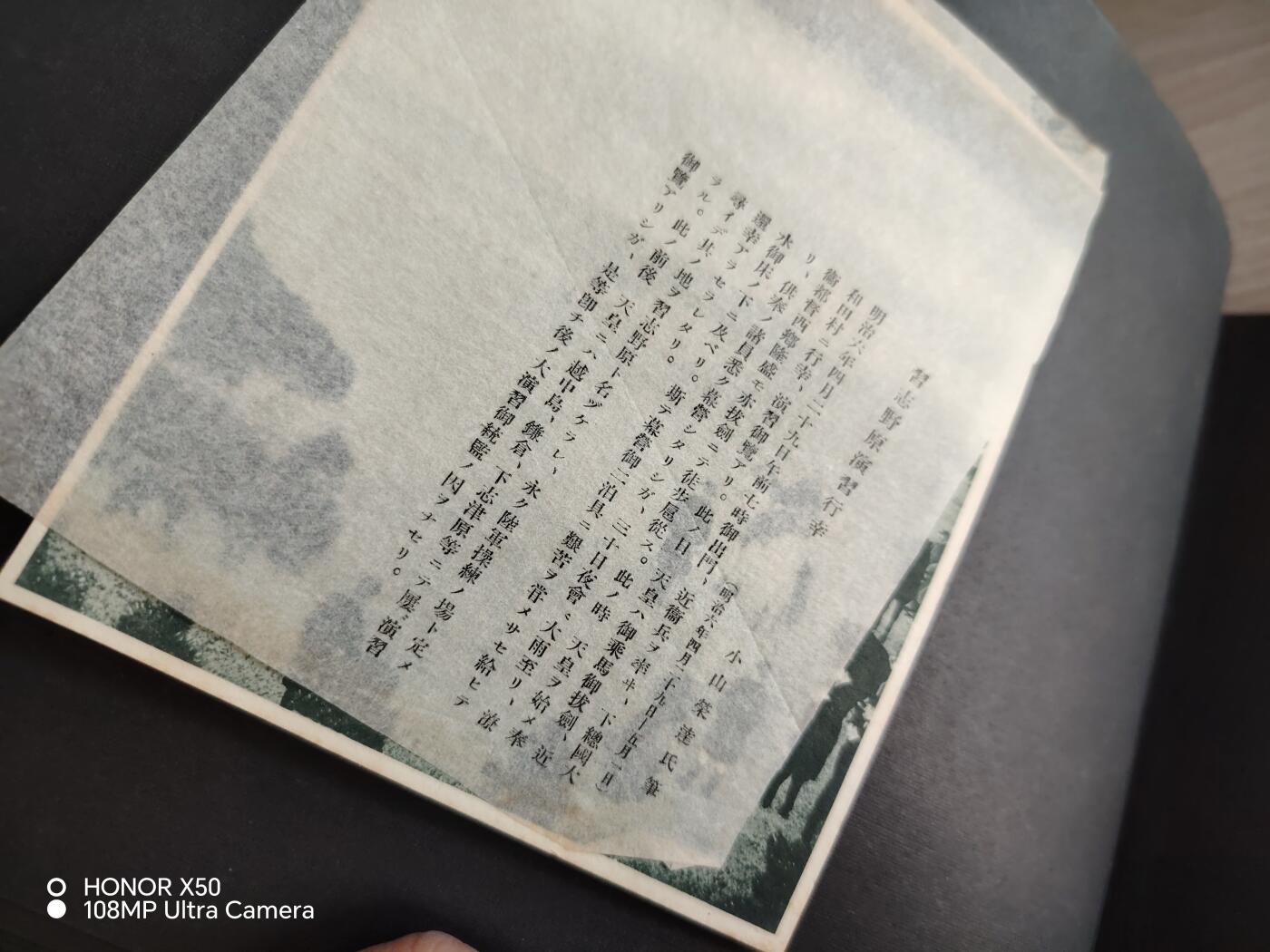 城南花开🌷84场 一本老相本（大概28张.张数不多，基本是菊花王留影和日露宣传小片）