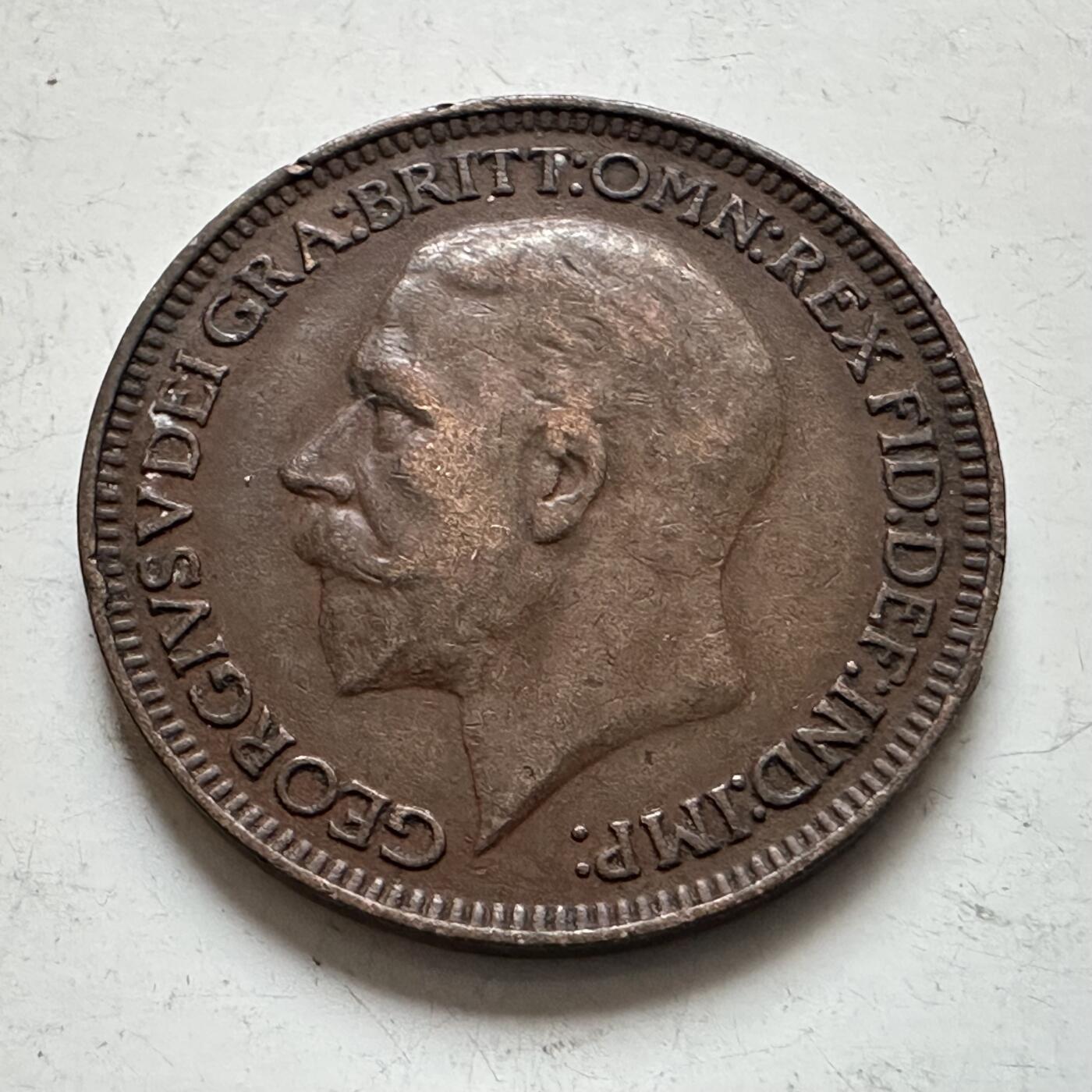 🌹外币初藏🌹🐯2026年第1场  每周二四六晚8️⃣点 接代拍 英国1928年一法新