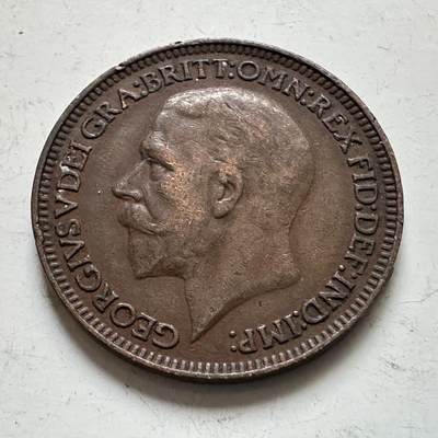 🌹外币初藏🌹🐯2026年第1场  每周二四六晚8️⃣点 接代拍 英国1928年一法新