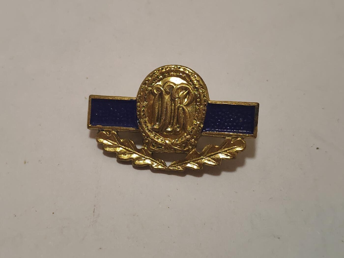 韵星假日拍卖第三十四期 -- Rimey Holidays Auction 34 民主德国体育技能证章奖章 最高等级 非常少见