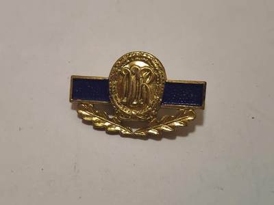 韵星假日拍卖第三十四期 -- Rimey Holidays Auction 34 - 民主德国体育技能证章奖章 最高等级 非常少见