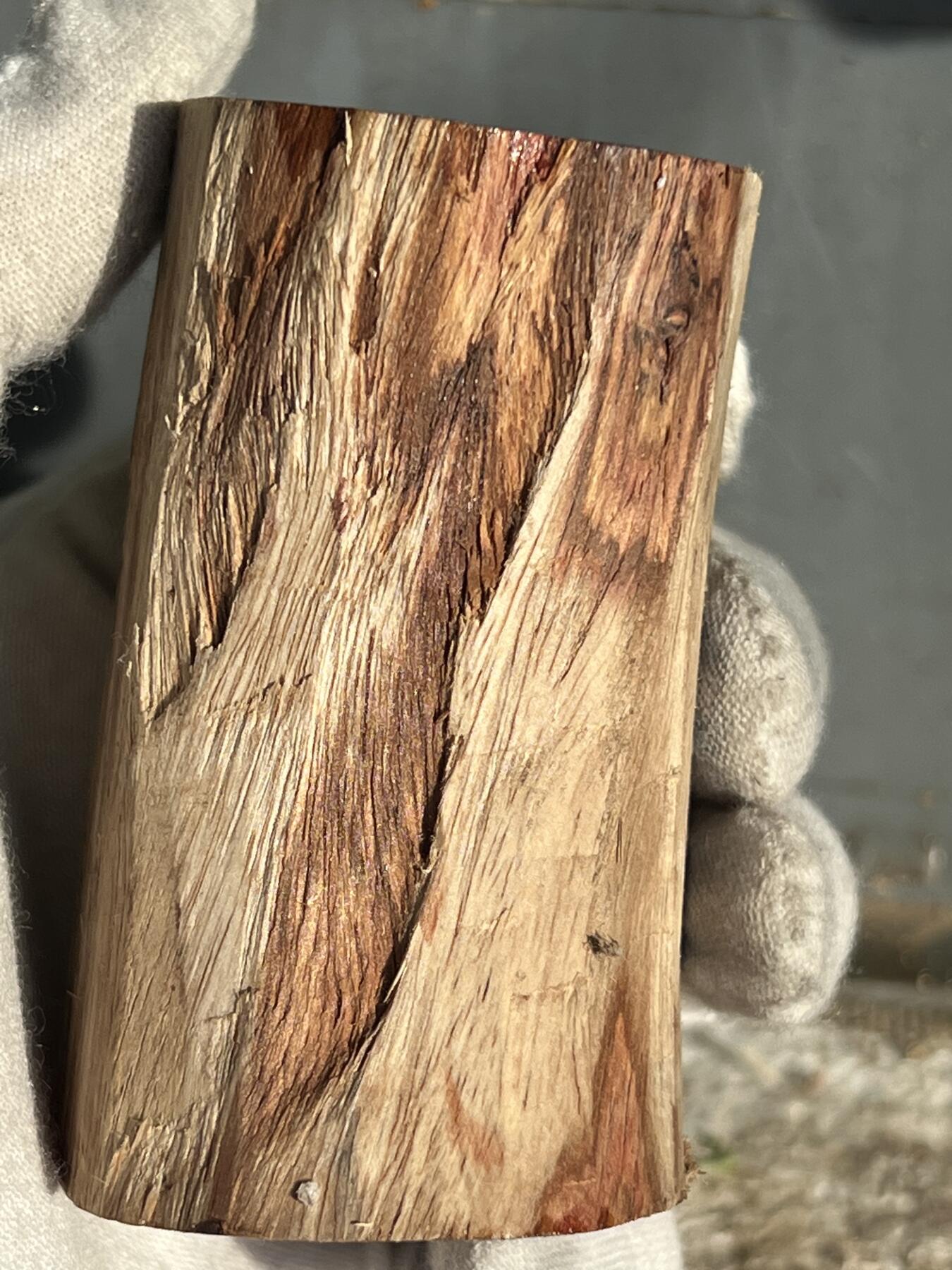 零元拍：  L50-3 海南黄花梨原料。78/45/53MM