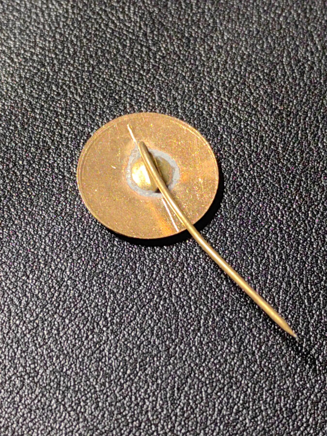 靖甫拍卖新拍第一场 匈牙利二级国防准备证章